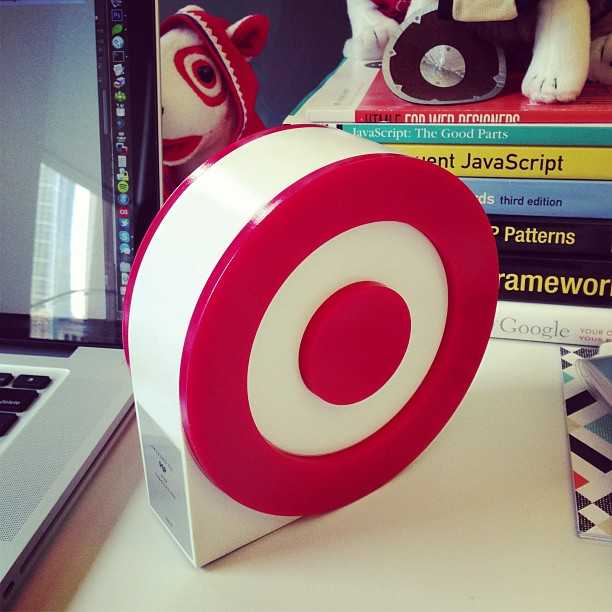 Target's Best of the Bullseye Award for Innovation